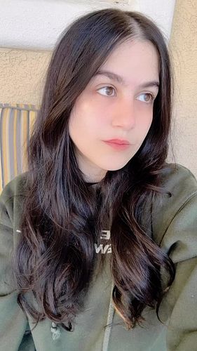 New hair :3