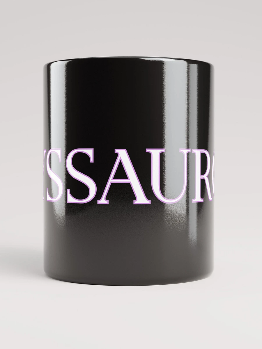 Lyss Black and Pink Mug! product image (5)