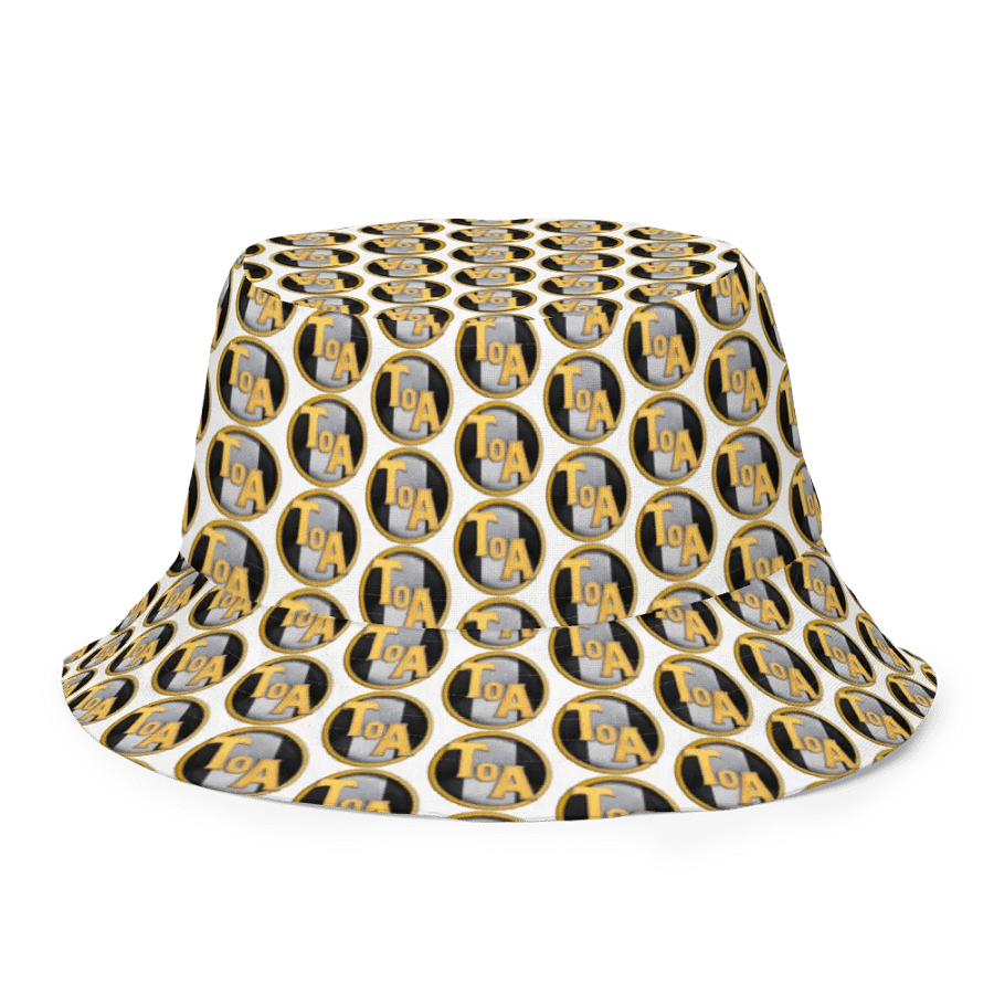 Tournament of Ages - Small Logo - Bucket Hat product image (2)