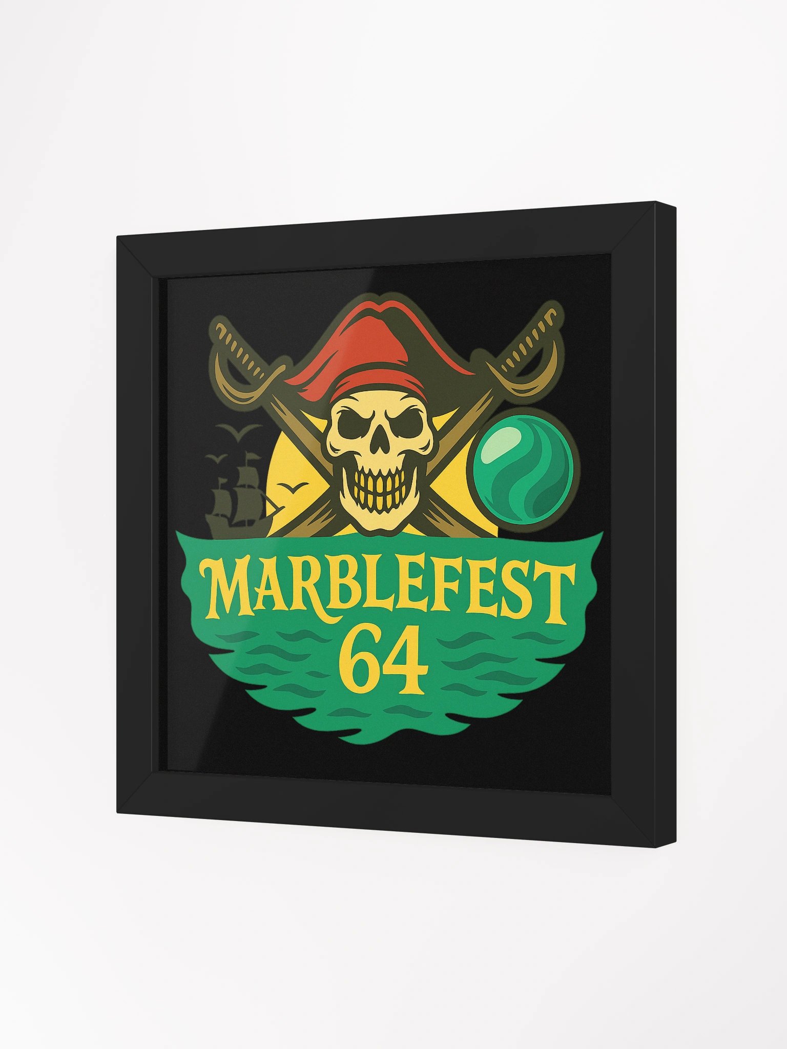 Marblefest 64 - Poster product image (11)