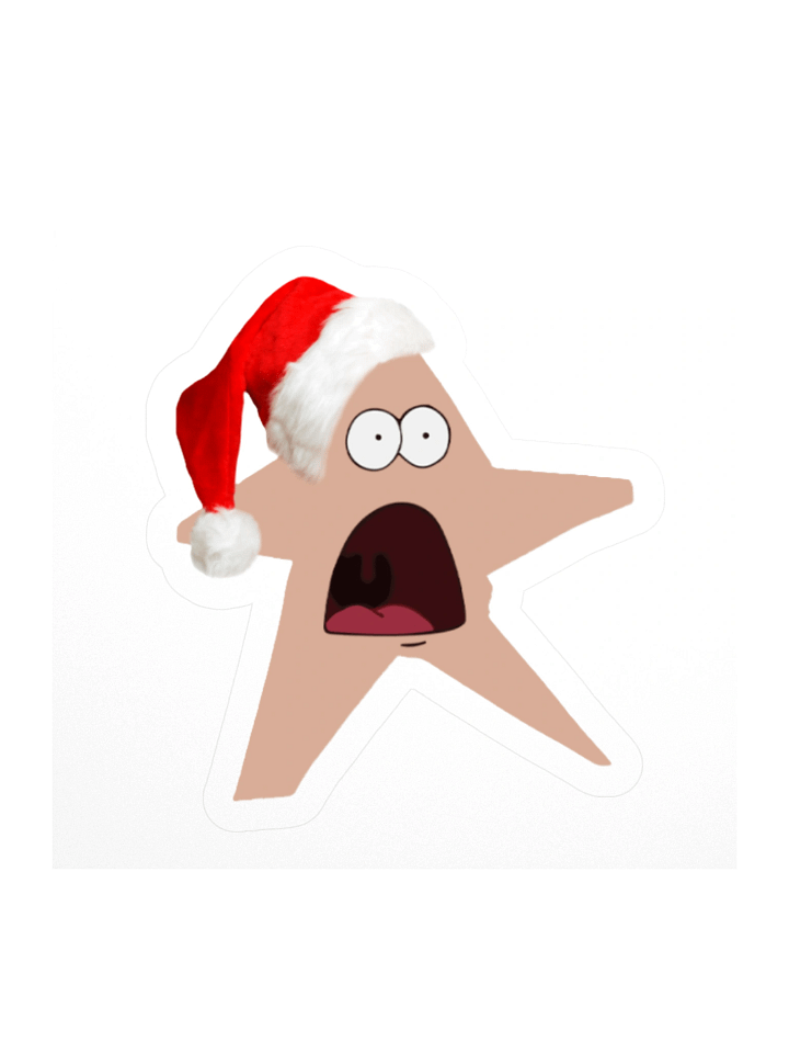 Santa Pat Star product image (2)