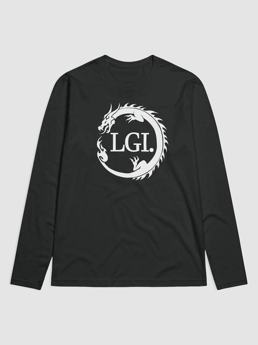 LGI Logo Long Sleeve product image (1)