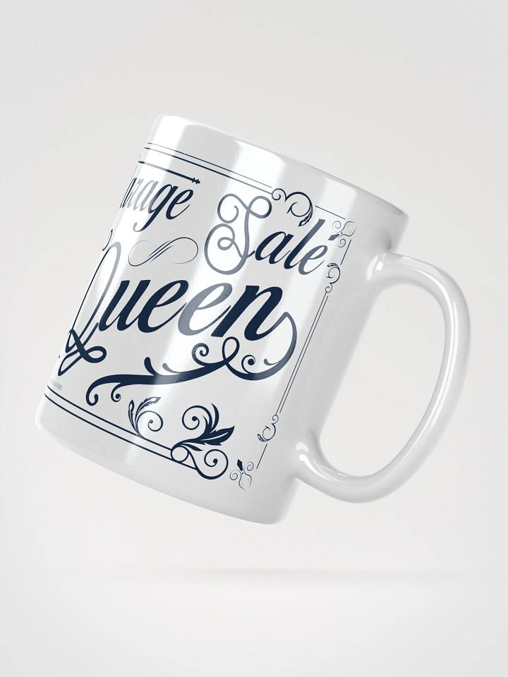 GARAGE SALE QUEEN (Mug) product image (2)