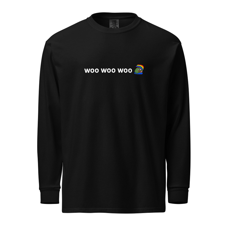 TheWiseGrape Woo Gay Long Sleeve product image (1)