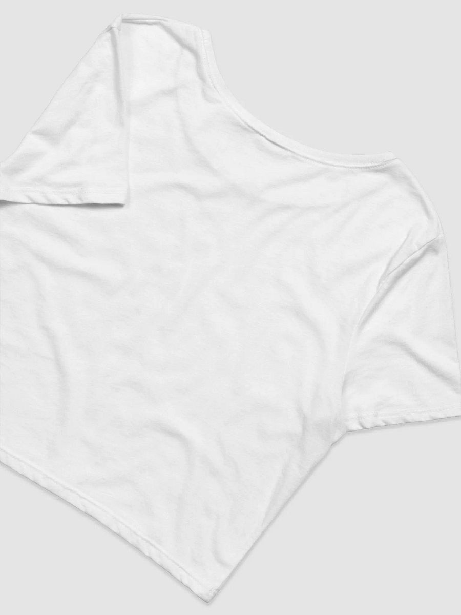 Nom Talk Pride Crop Tee product image (4)