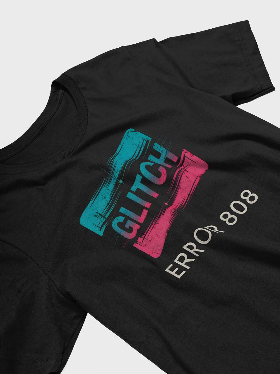 Glitch Chic Tee product image (3)