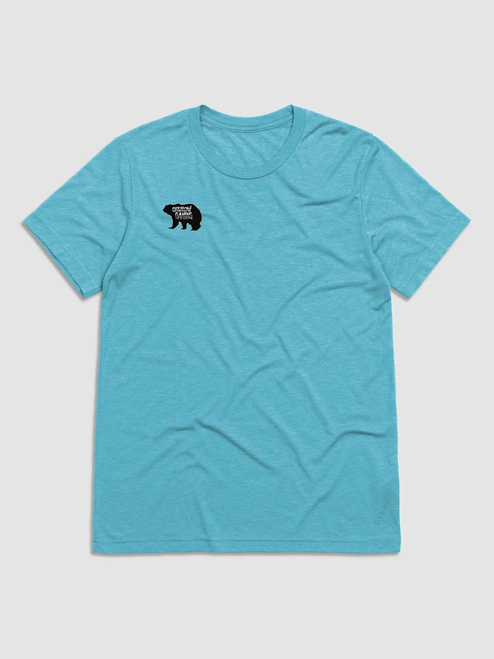 Limited Edition Logo Grizzy Bear Supersoft Tee product image (7)