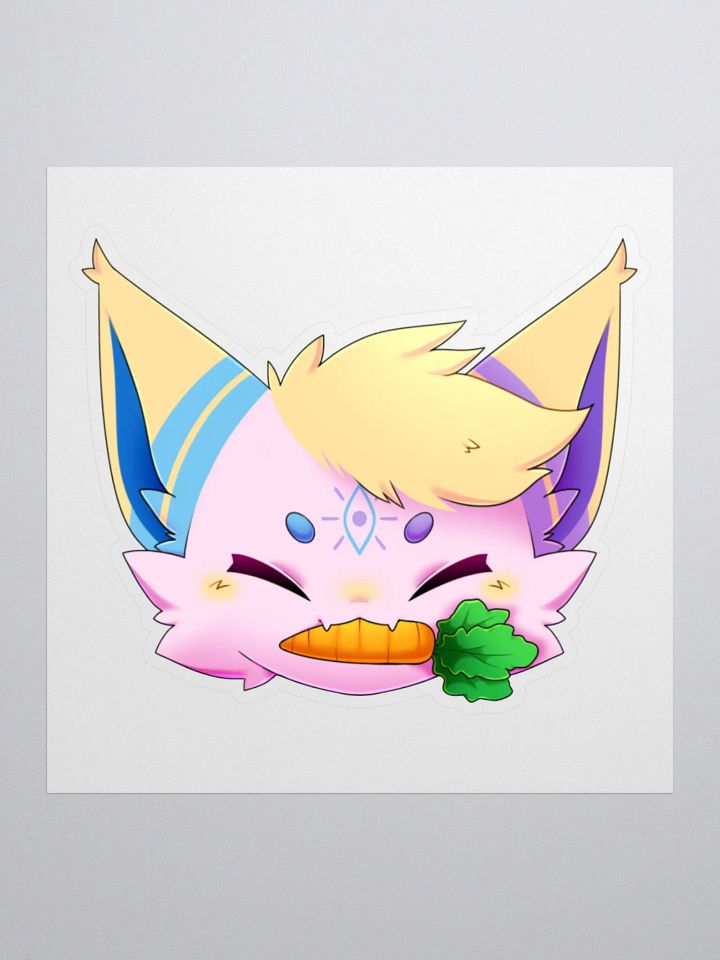ROOSEVELT STICKER #1 product image (1)