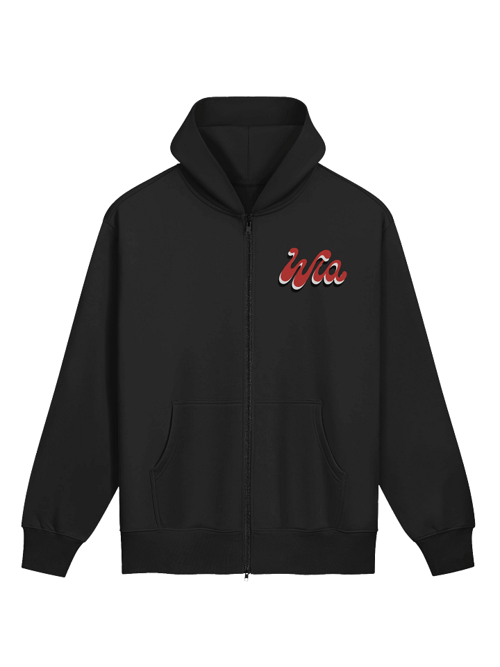 WIA Signature Zip Hoodie product image (1)