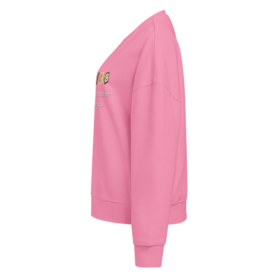 Aries Bossy Sweatshirt product image (7)