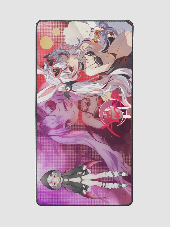Alice Alucard Desk Mat product image (2)