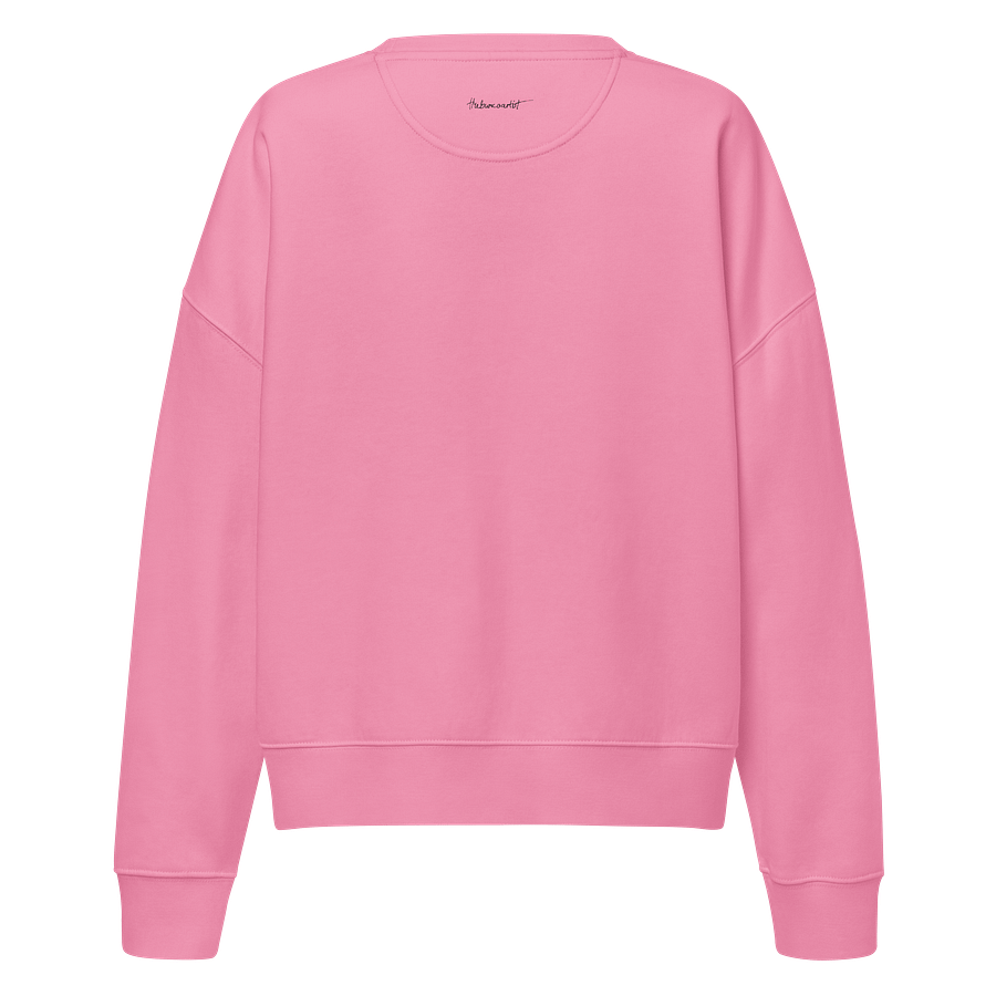 Stanley/Stella Women's Organic Crew Neck Sweatshirt (Vegan) product image (2)