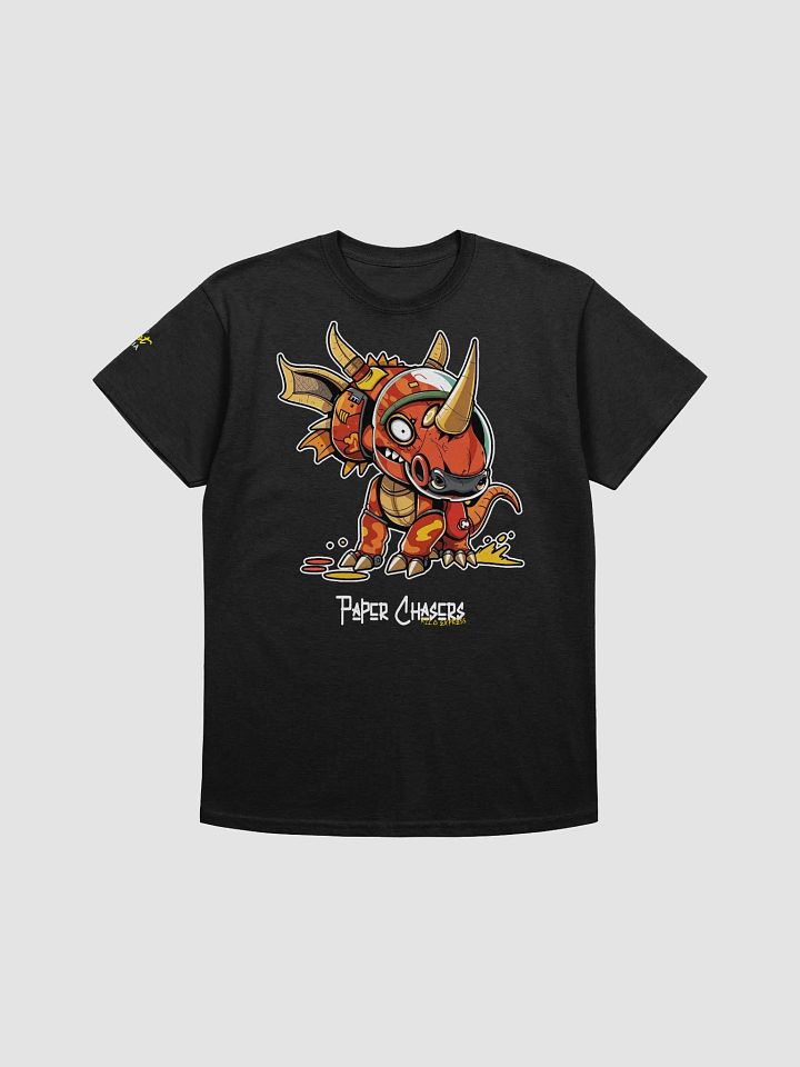 Kilo Express - Paper Chasers Bio Rhino Dragon Tee product image (1)