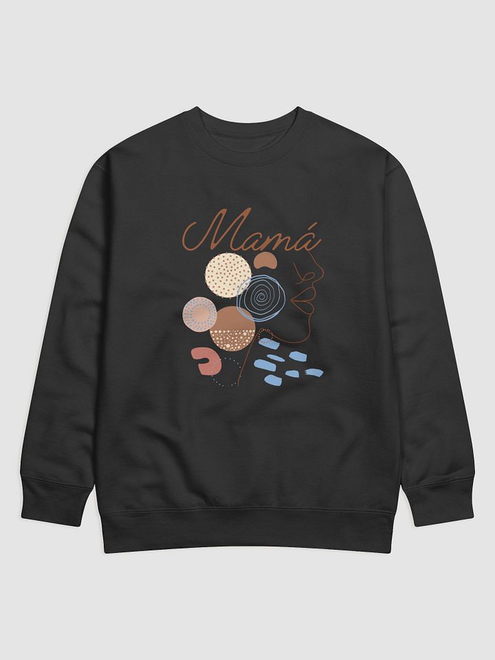 Mamá Boho Mothers Day Design Spots Sweater product image (1)