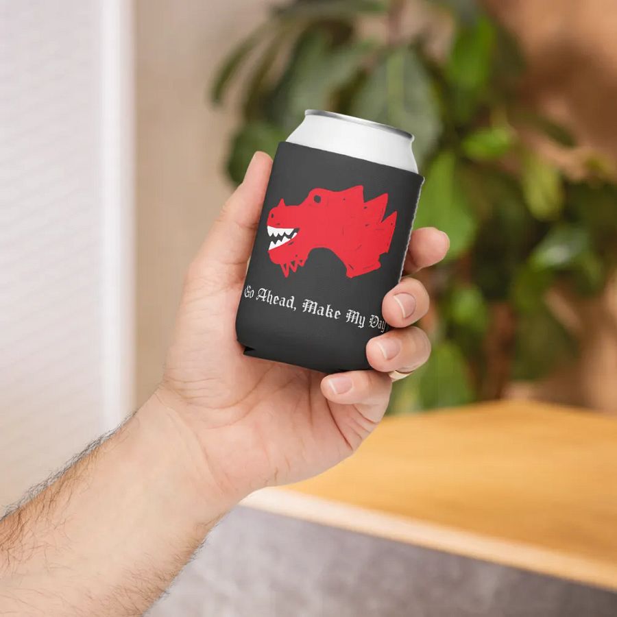 Make My Day Coozie product image (5)