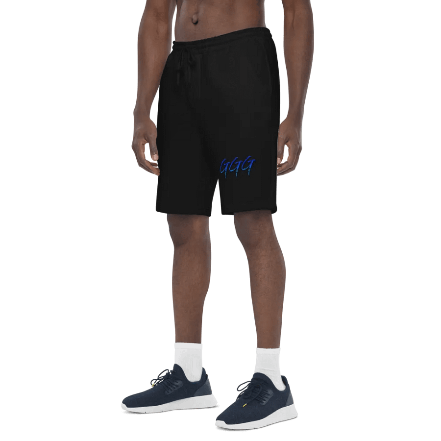 GGG Logo Fleece Shorts product image (6)