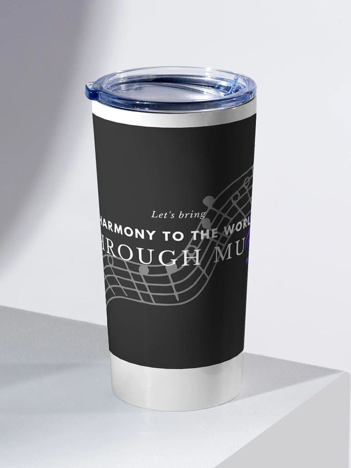 Harmony tumbler product image (2)