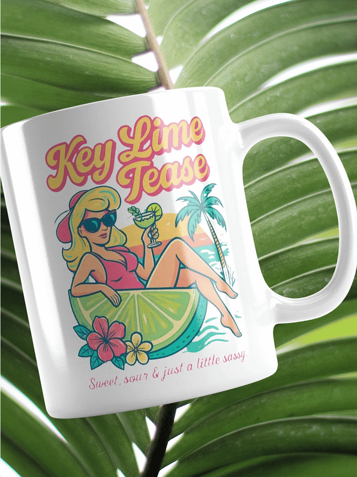 Key Lime Tease Mug product image (1)