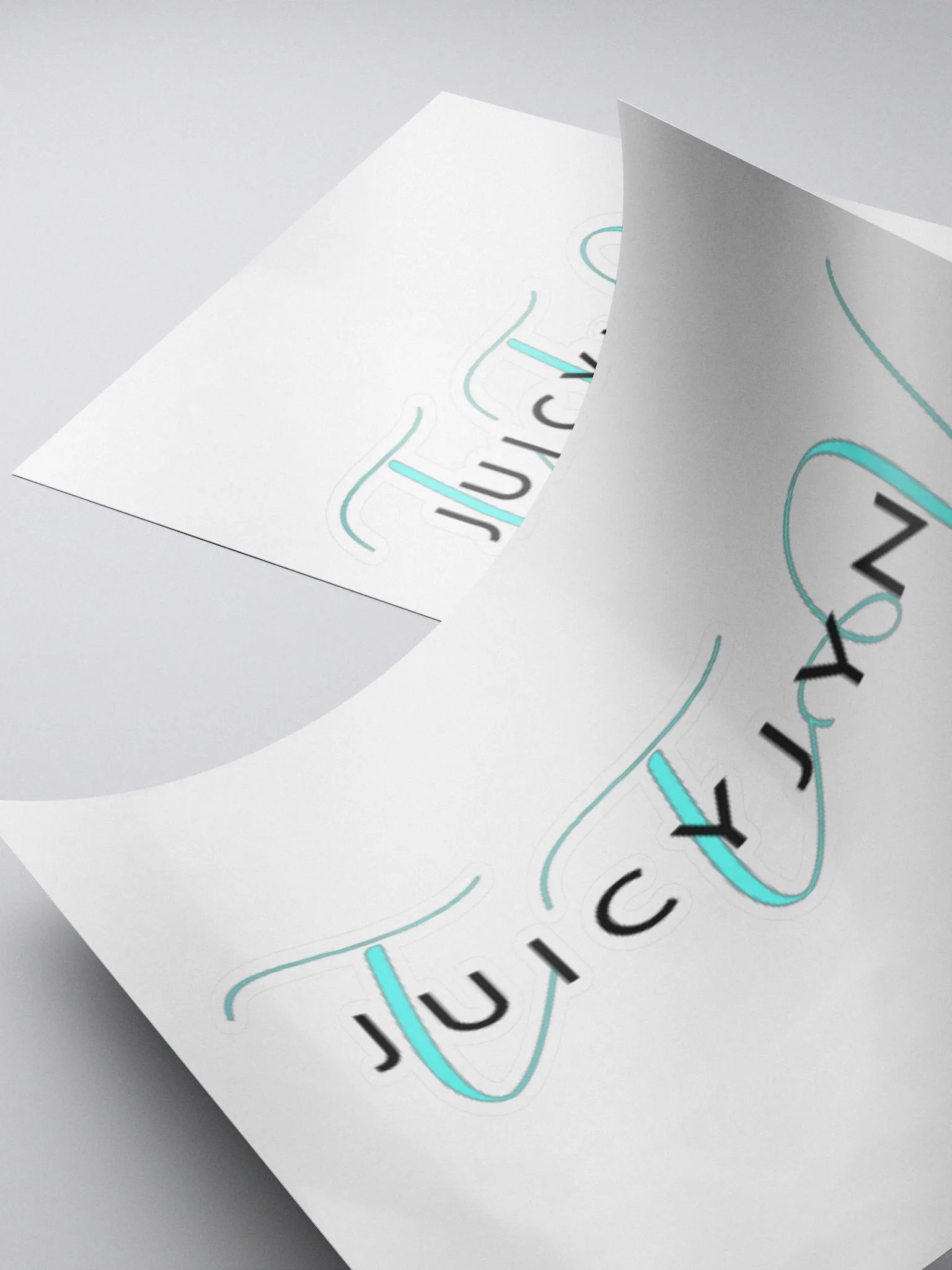 TTV Juicy Jyn sticker product image (4)