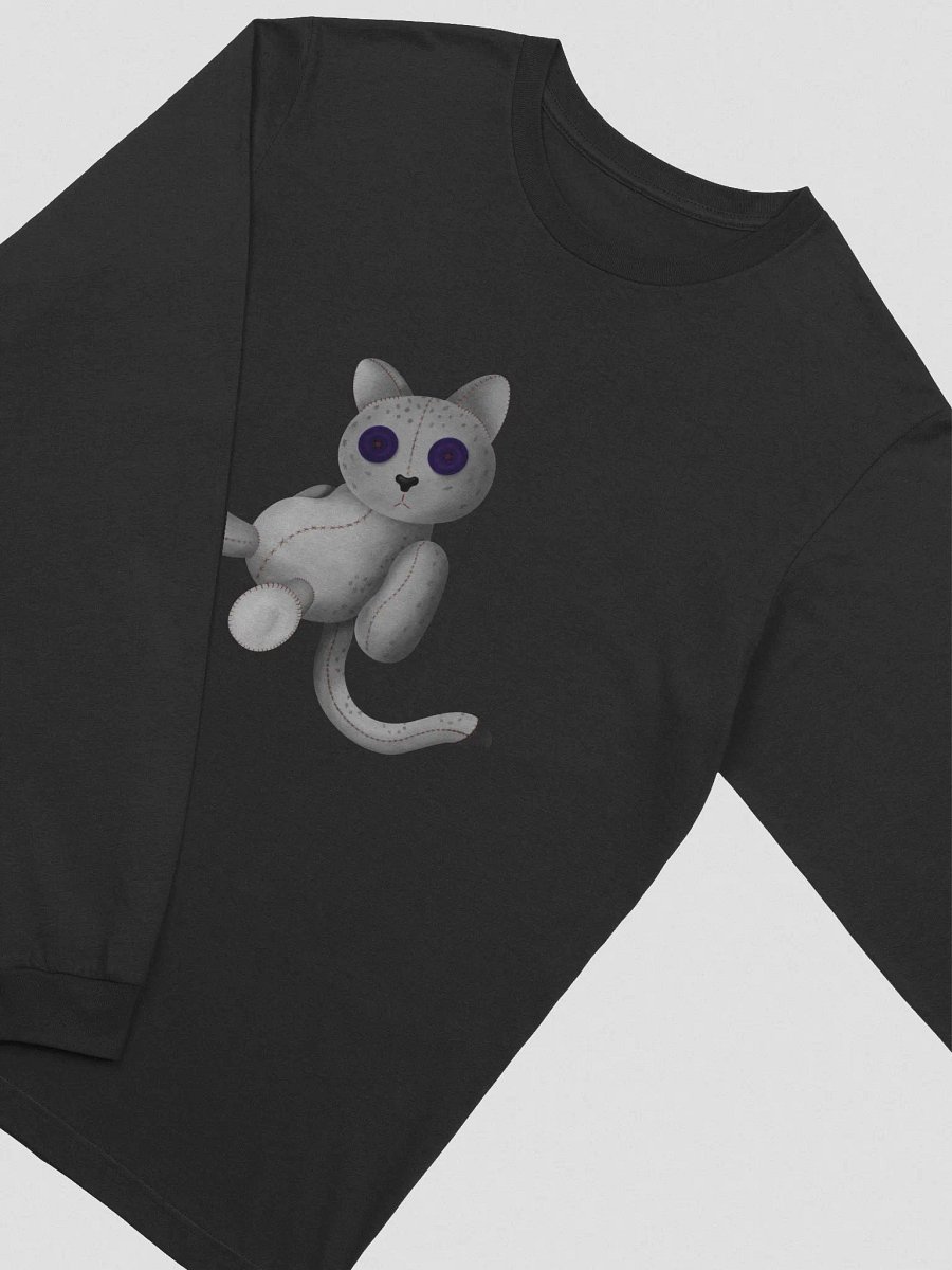 Snow Meow Stitched Top product image (28)