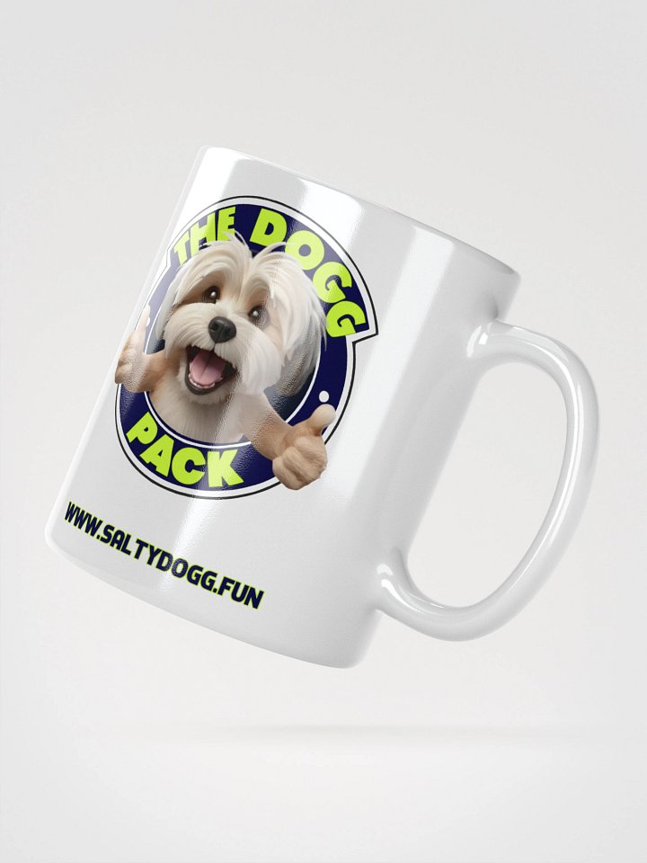 The Dog Pack Coffee Mug product image (5)