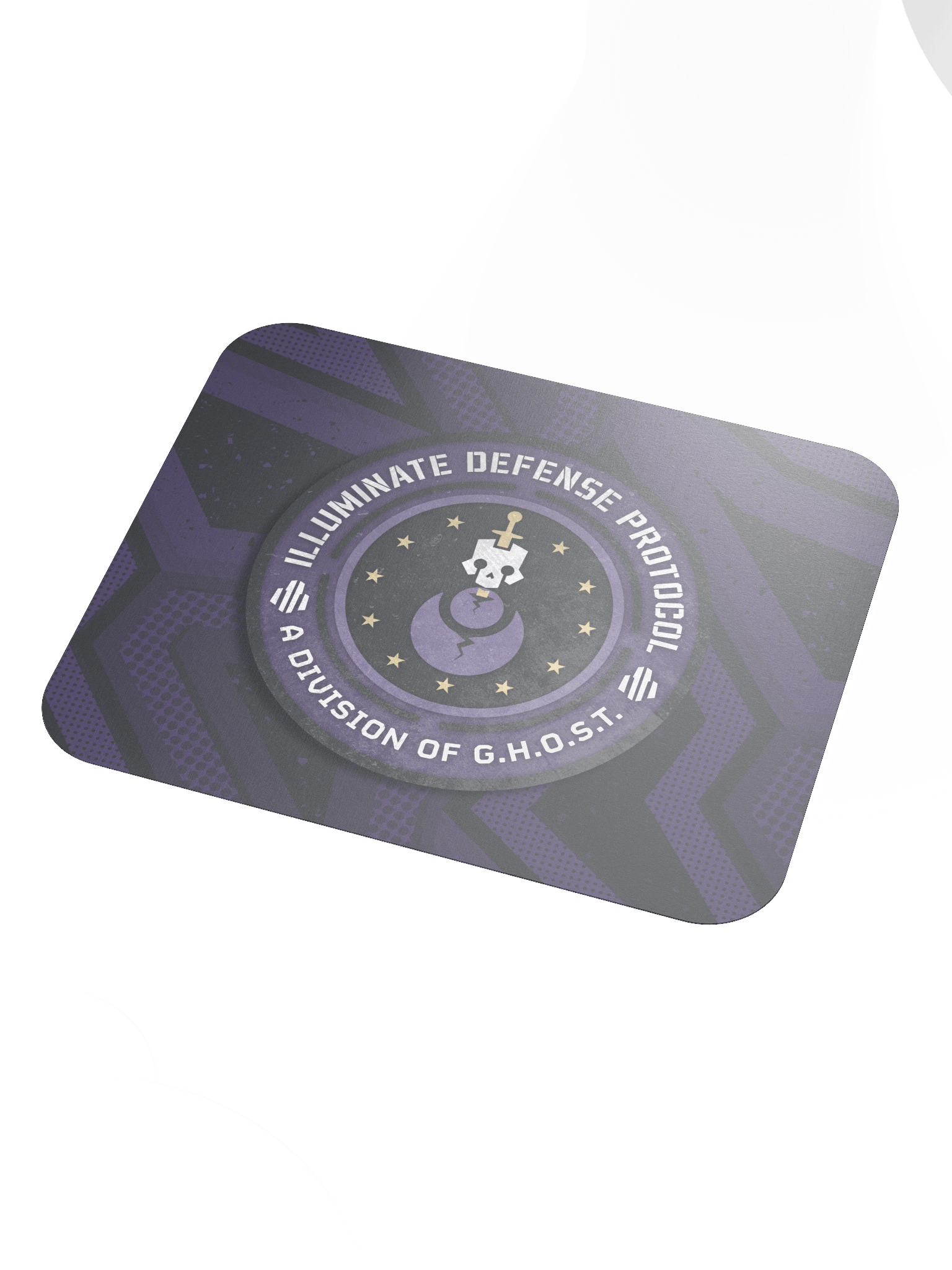 Illuminate Defense Protocol Mouse Pad 6 product image (5)
