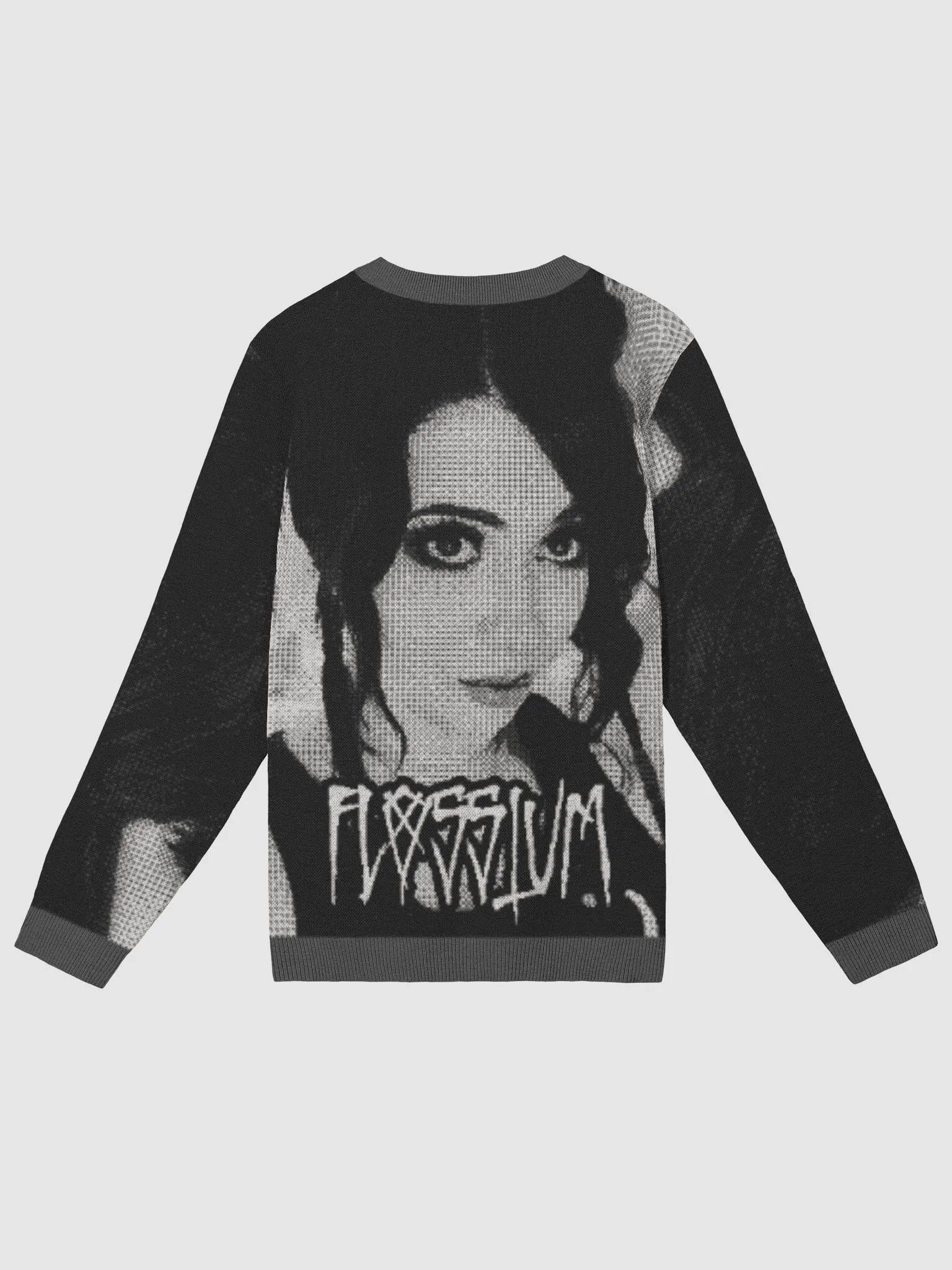 Knitted Sweater product image (2)