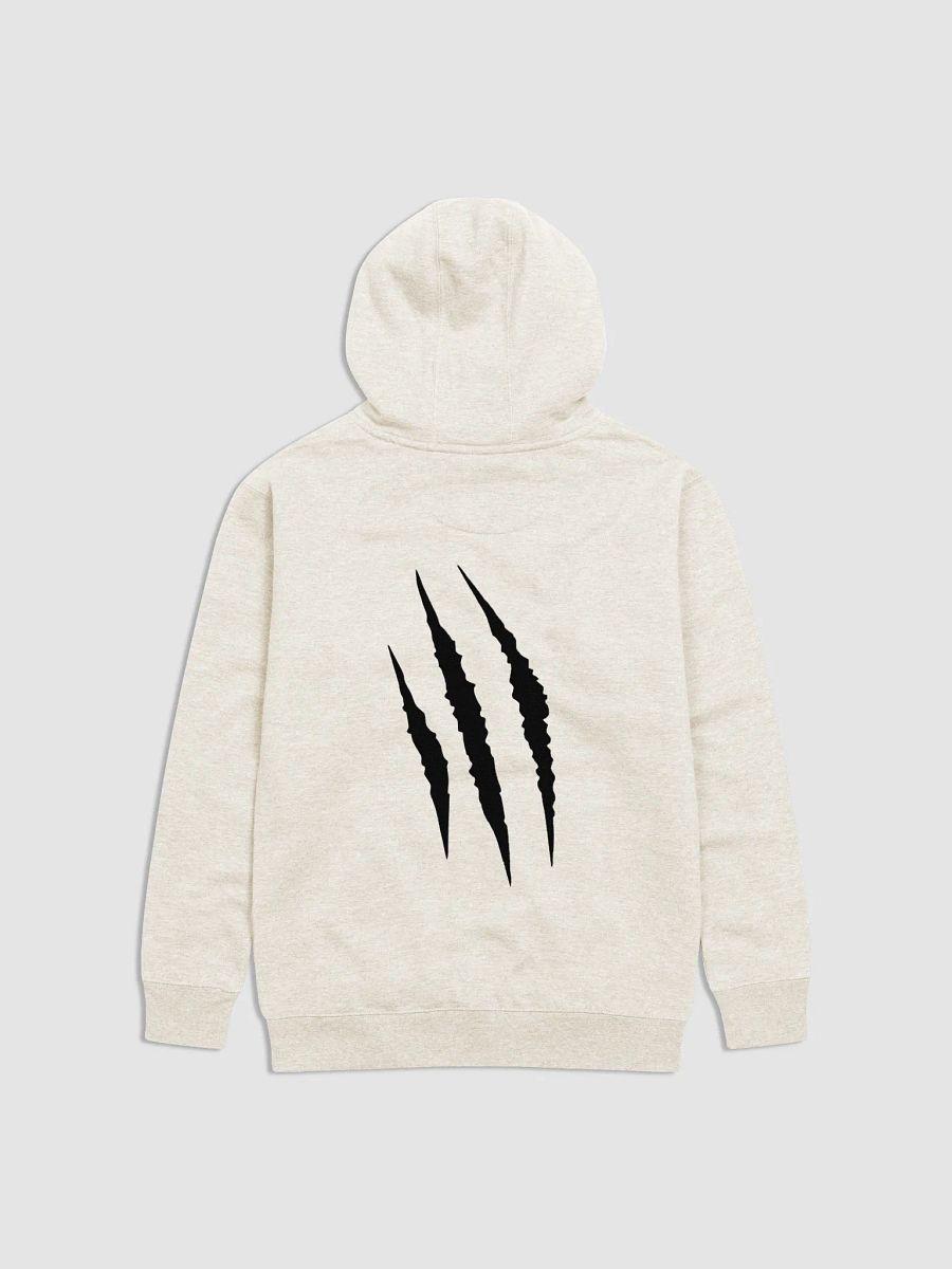 Smiley Emoji" Cotton Heritage Unisex Premium Hoodie product image (5)