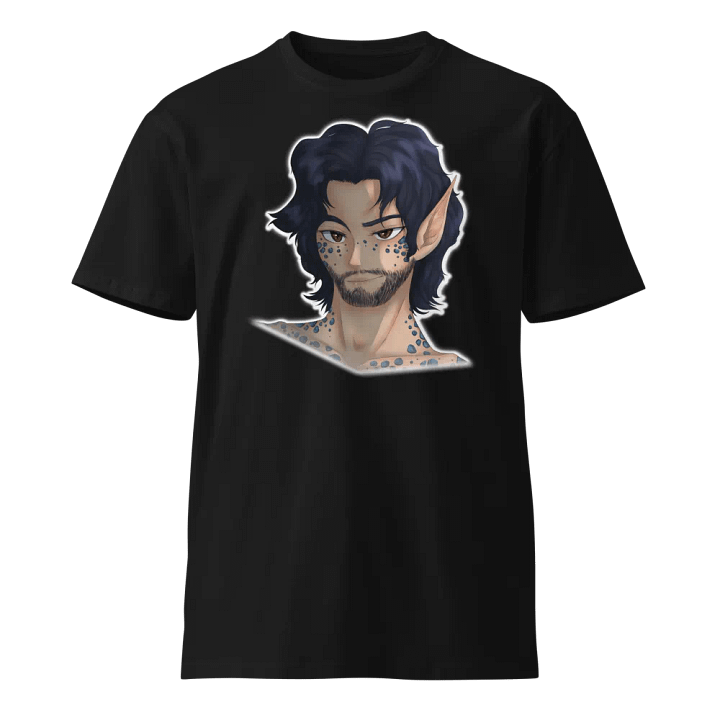 Khonsu the Naga - T-Shirt product image (1)