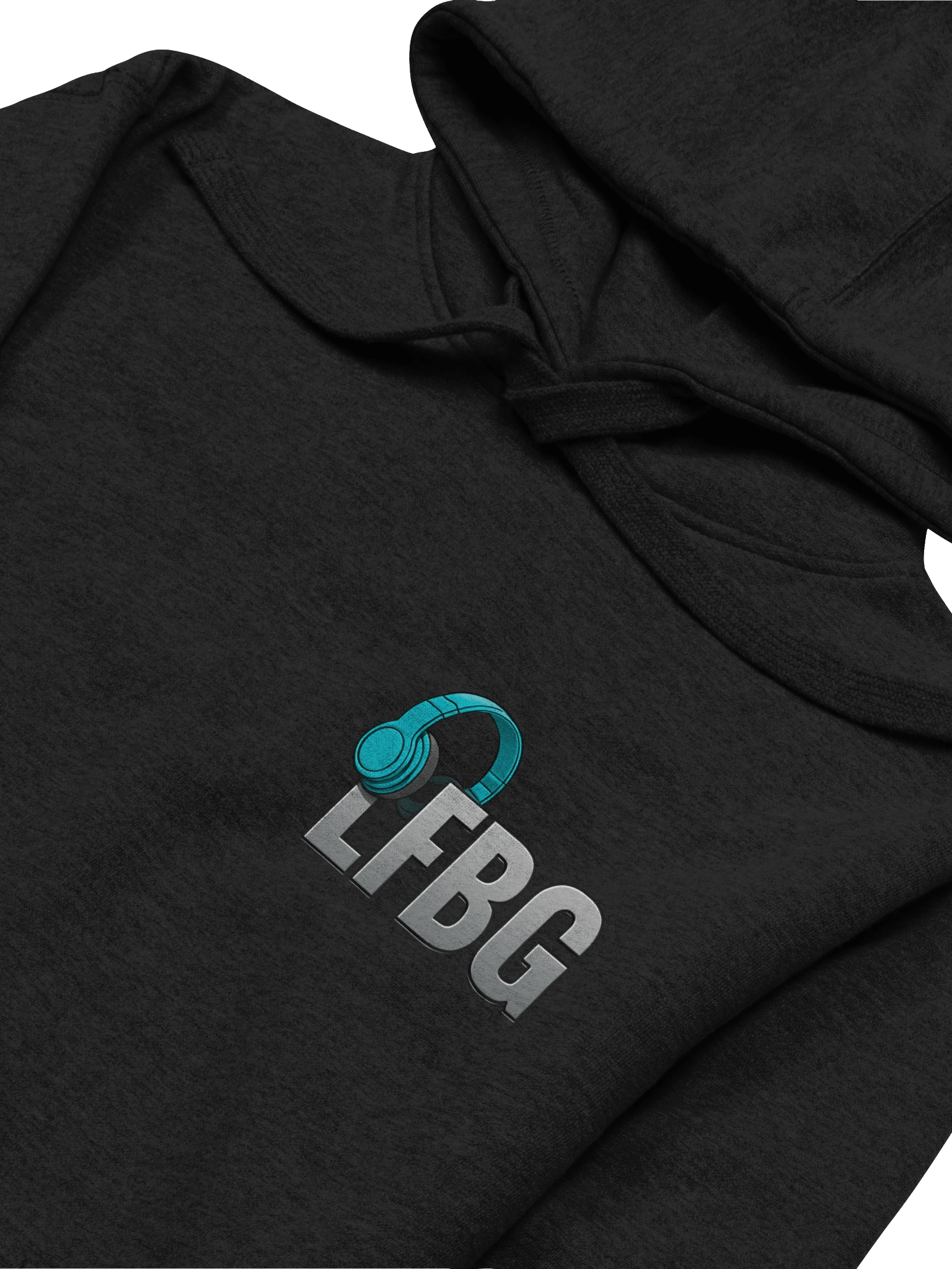 LFBG Signature Logo Premium Hoodie product image (3)