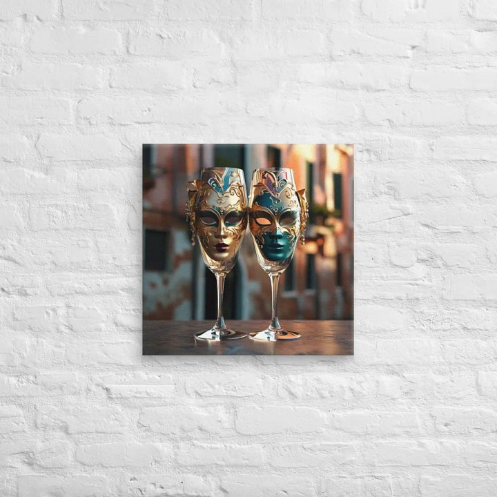 Masquerade Dreams mod. 110 Canvas product image (5)