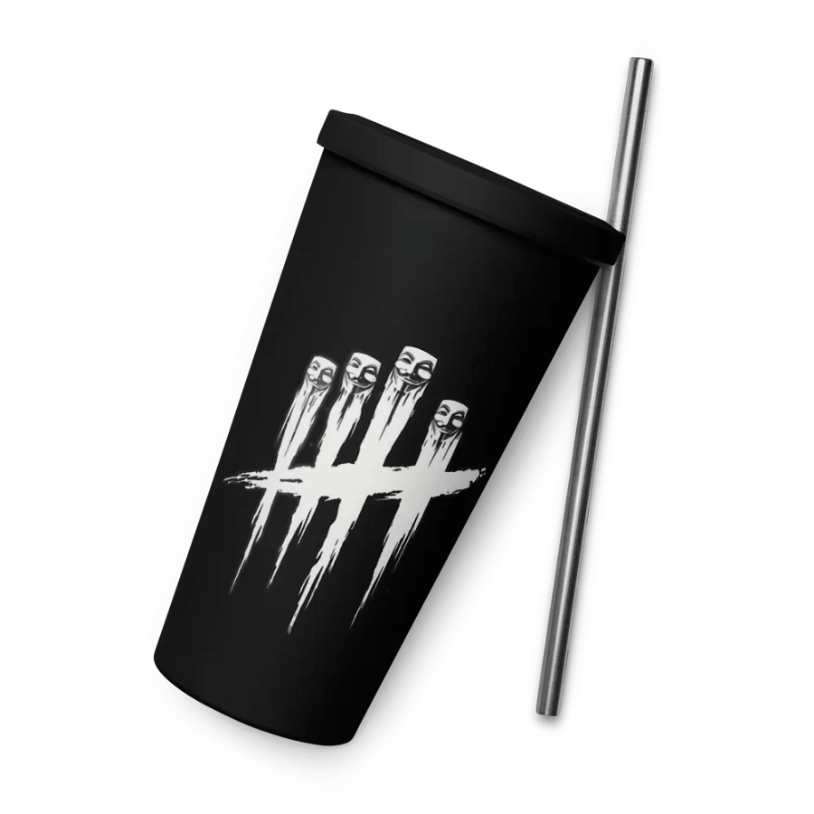 4 v 1 Me? Tumbler product image (1)