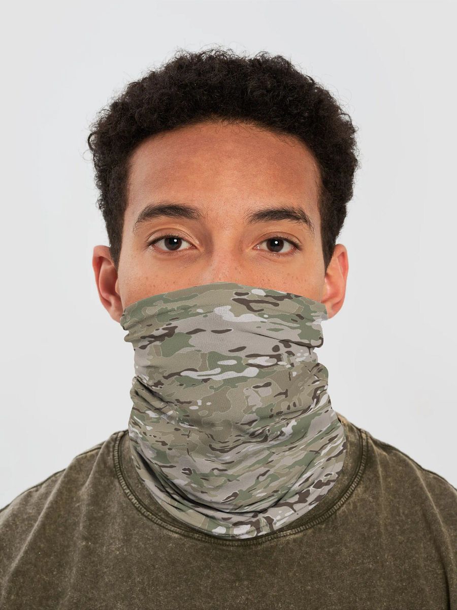 Neck Gaiter (Multicam) product image (2)
