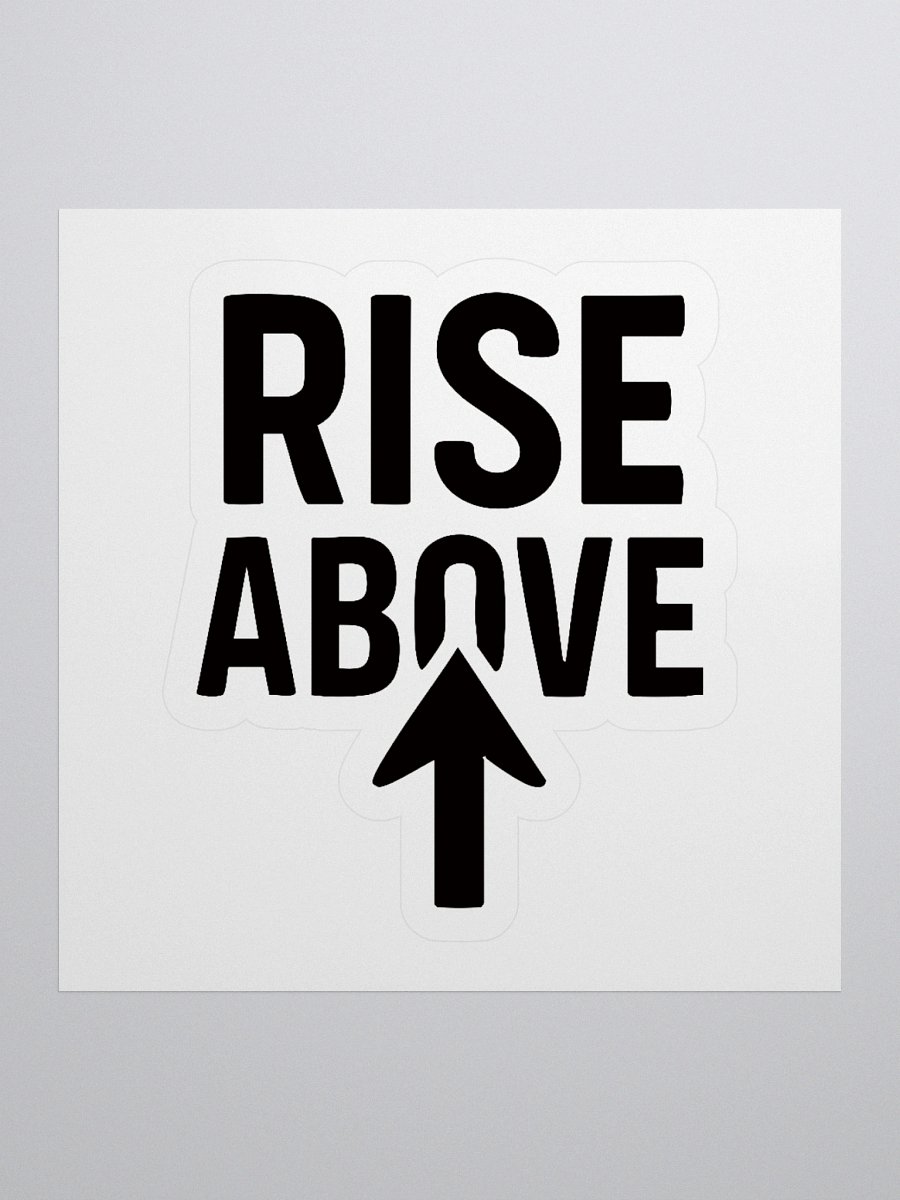 Rise Above product image (2)