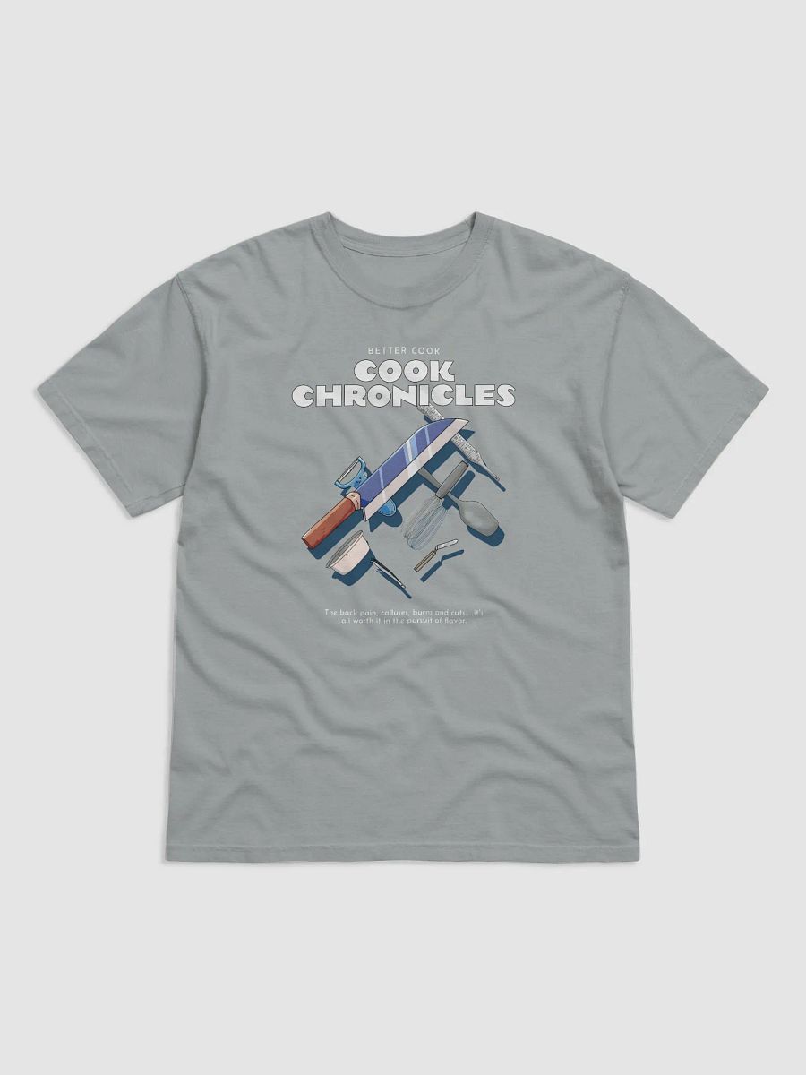 Cook Chronicles Unisex T-Shirt product image (42)