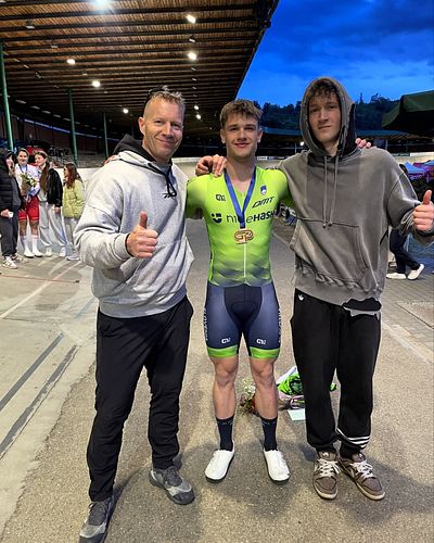 BOOM — First international medal for 2FAST!
Silver for Žan in the Sprint at GP Brno!

A huge milestone for our young club — a...