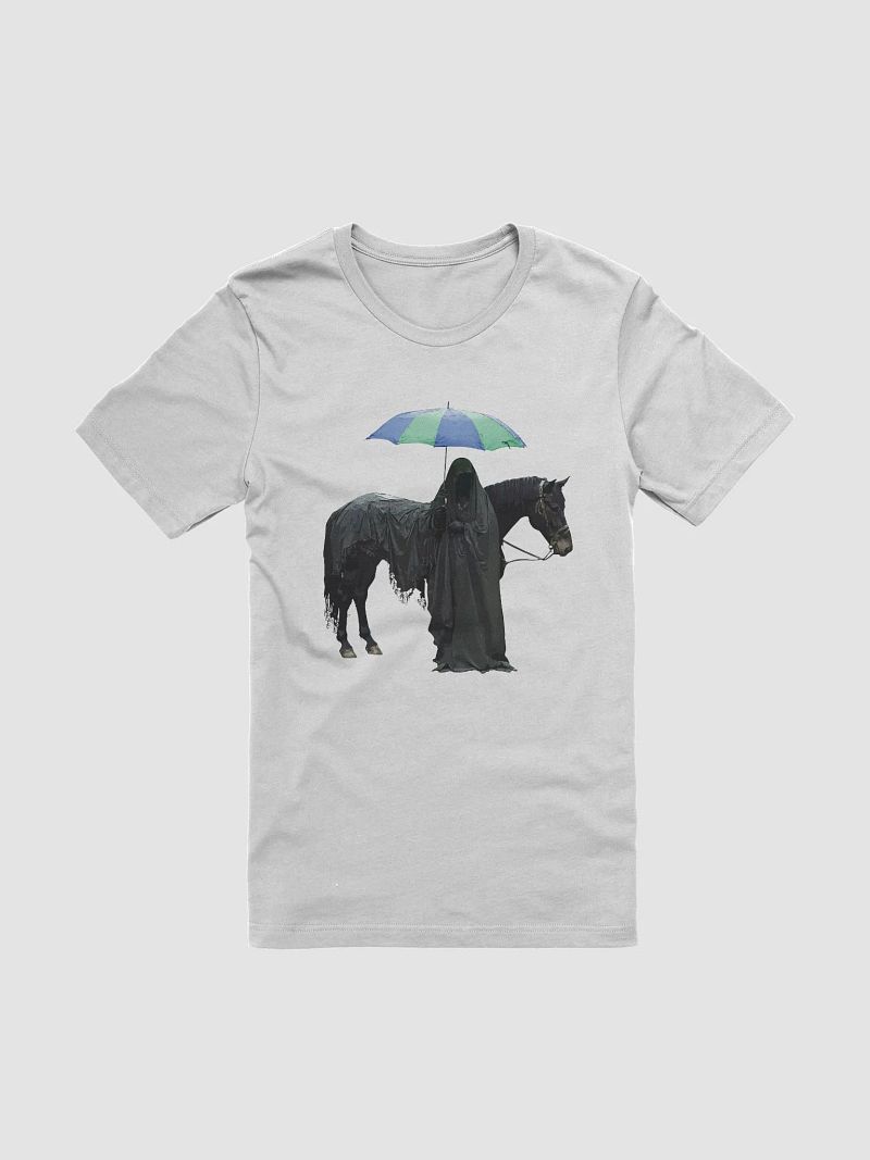 Black Rider in Bad Weather - T-shirt