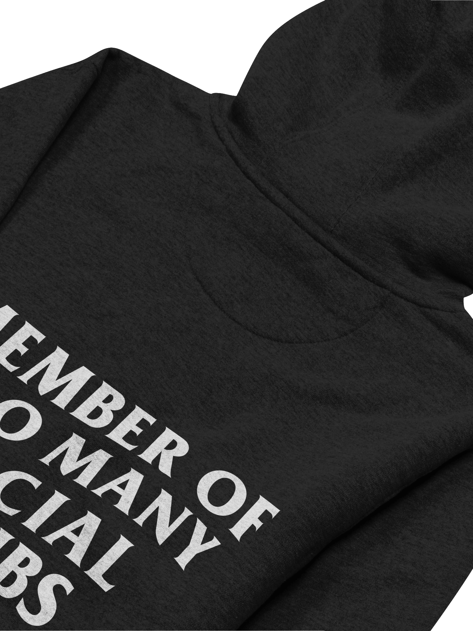 Too Many Social Clubs Hoodie product image (4)