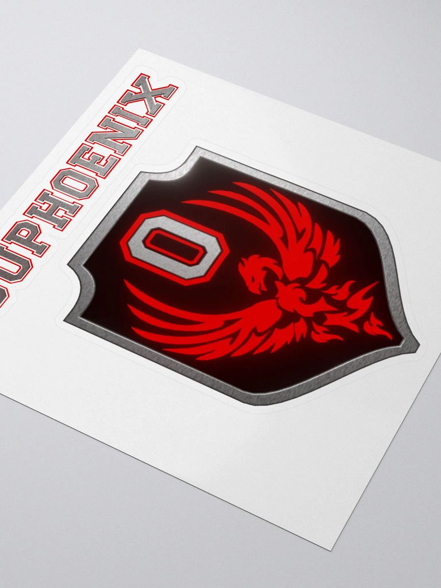 Logo Sticker product image (3)