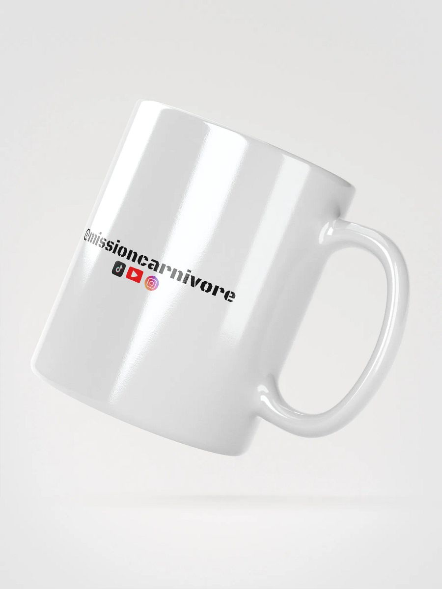 Carnivore Alumni Coffee Mug! product image (3)