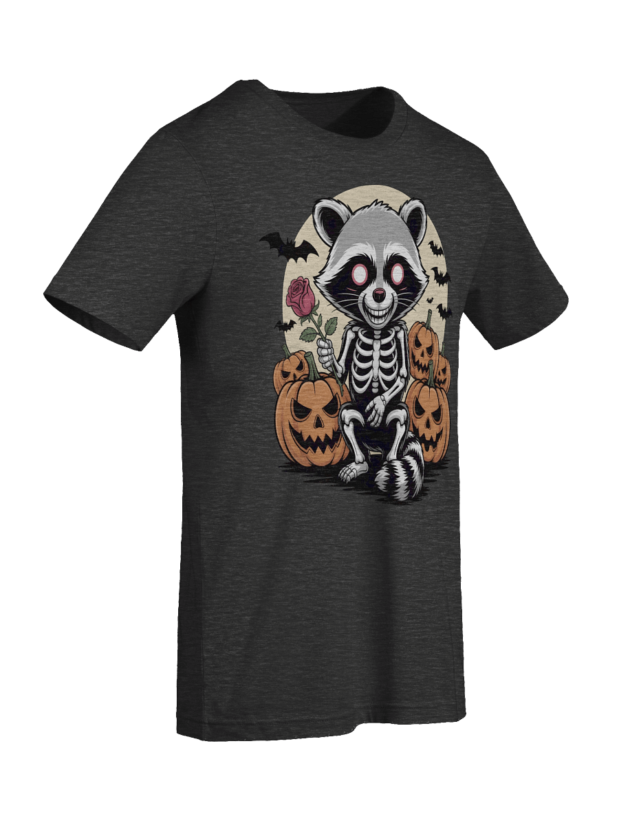 Spooky Raccoon Halloween T-Shirt product image (25)