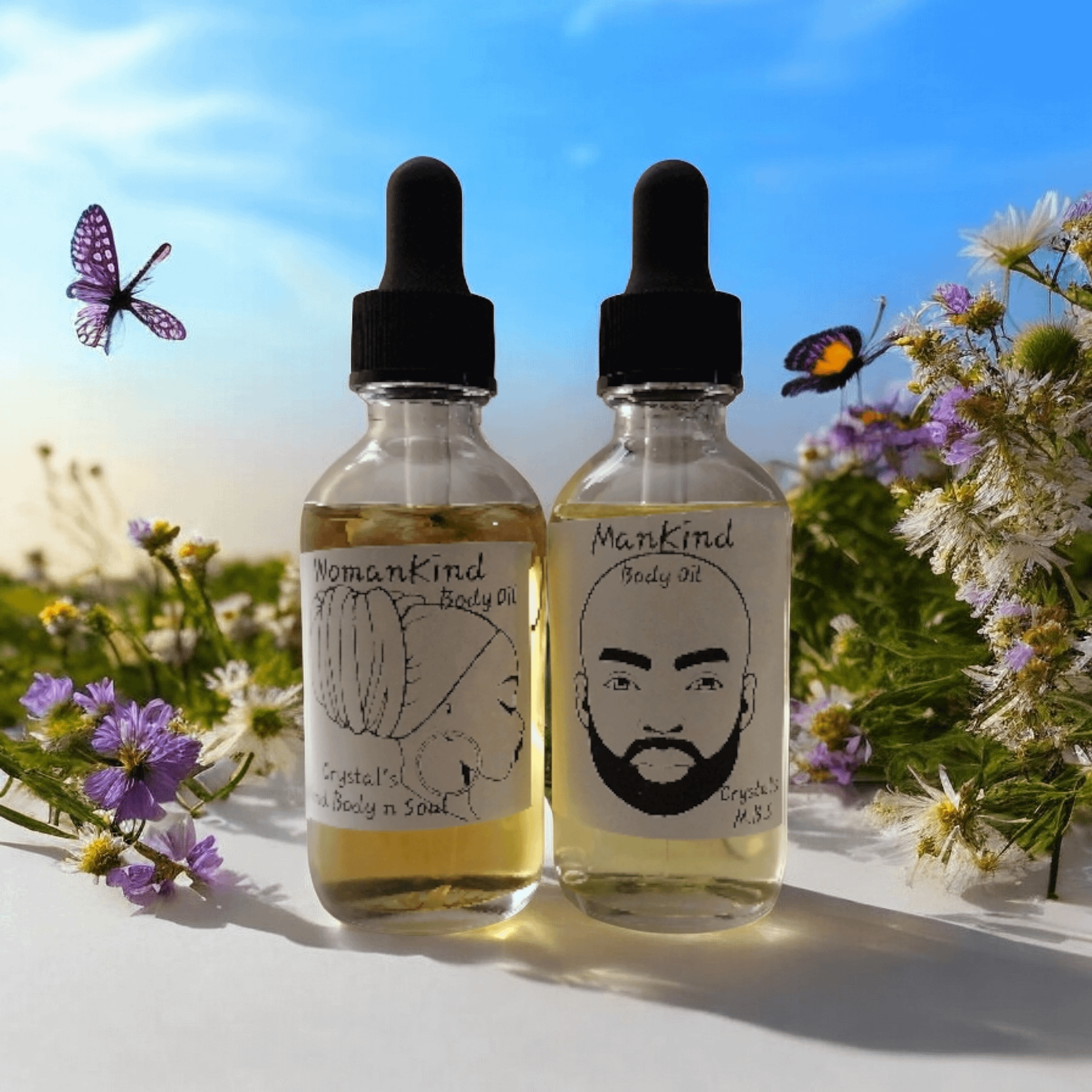 WomanKind Body Oil product image (1)