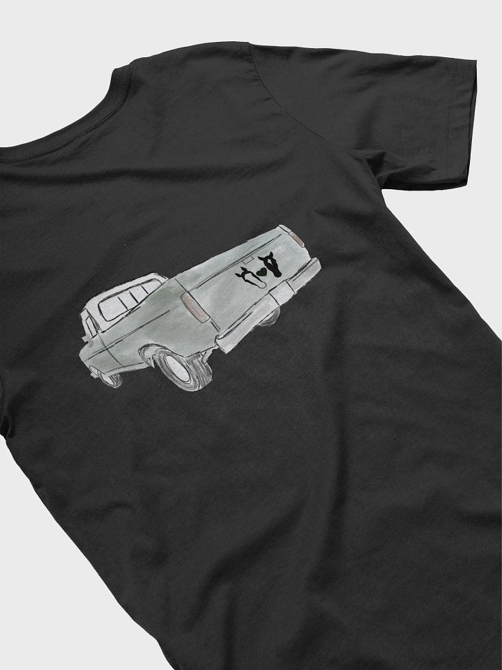 Old Truck Tshirt product image (2)