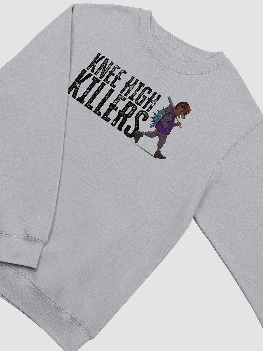 Knee High Killers Crewneck product image (3)