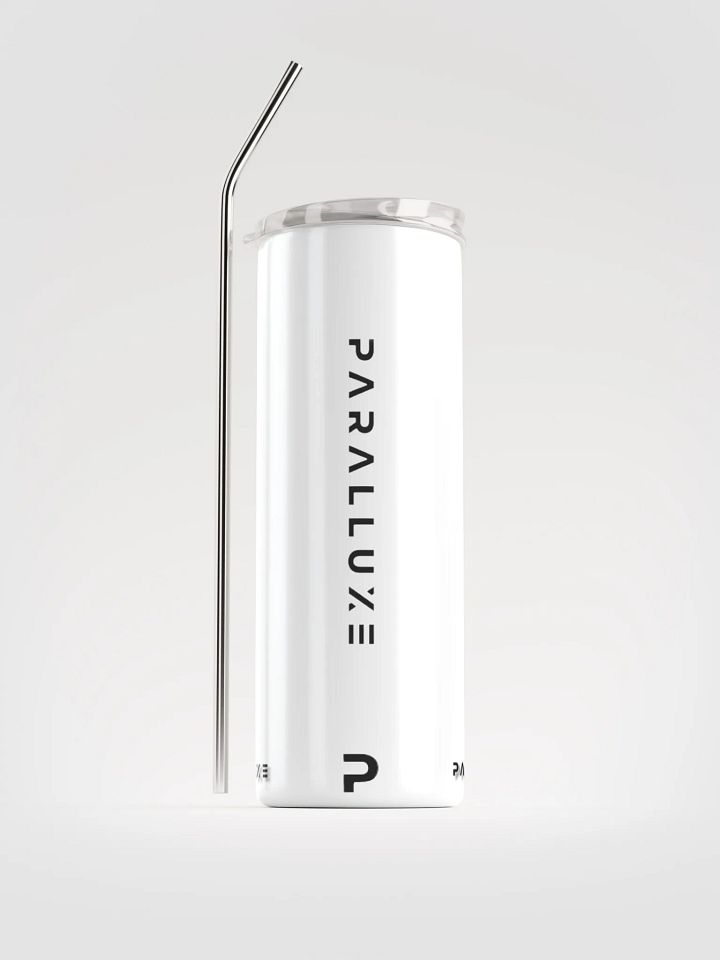 paralluxe stainless steel water bottle product image (1)
