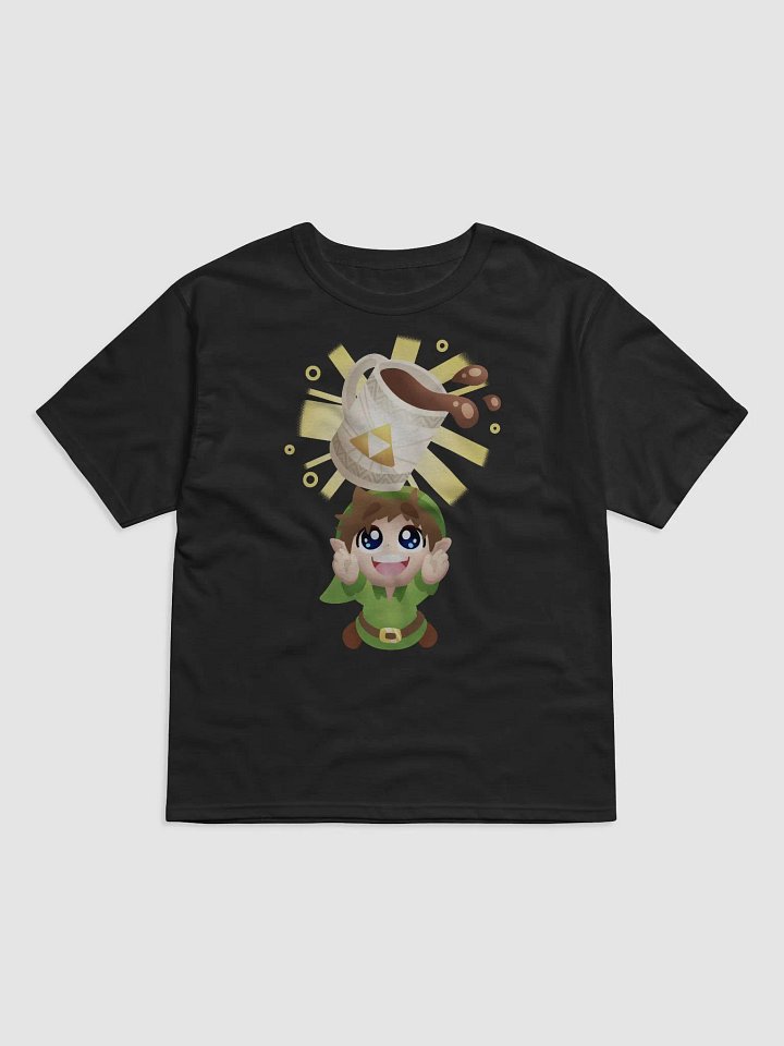 Athletic Loose T-Shirt product image (1)