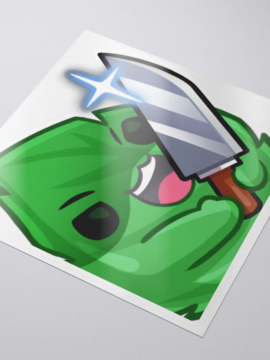 Sticker: Knife Leef product image (3)