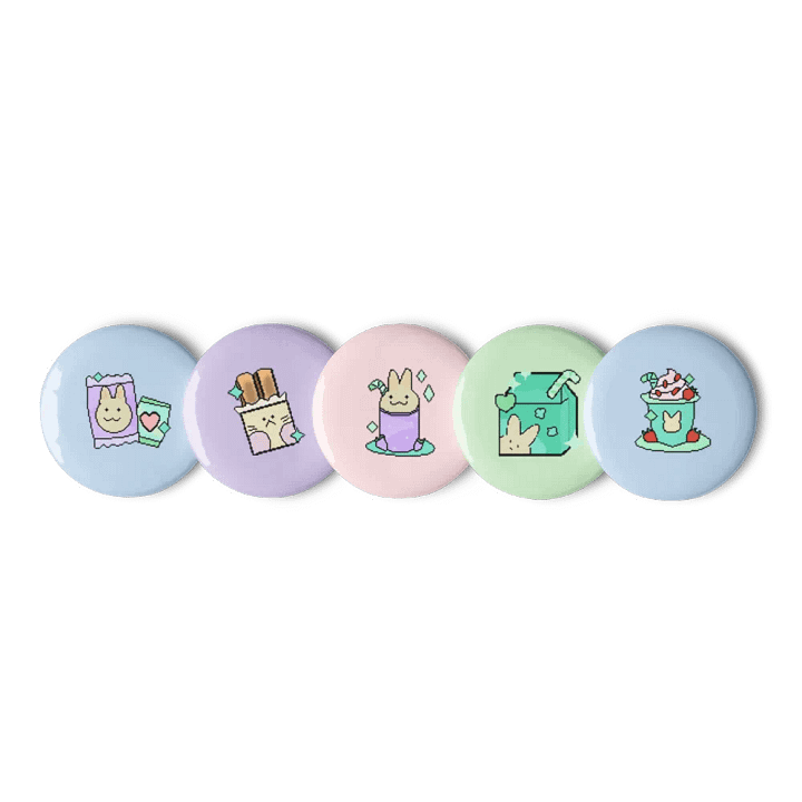 Bunny snacks! product image (1)