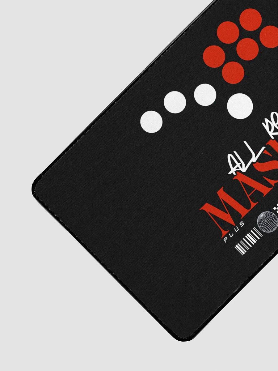 Official MASH Deskmat | Leverless Version product image (3)