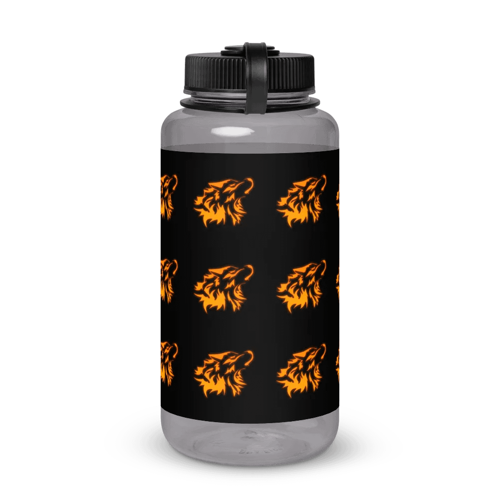 Anthric | Wide Mouth Plastic Water Bottle product image (4)